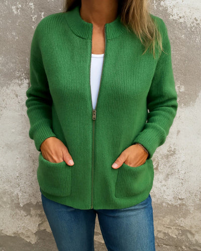 Sophie - Weiches und Praktisches Gilet