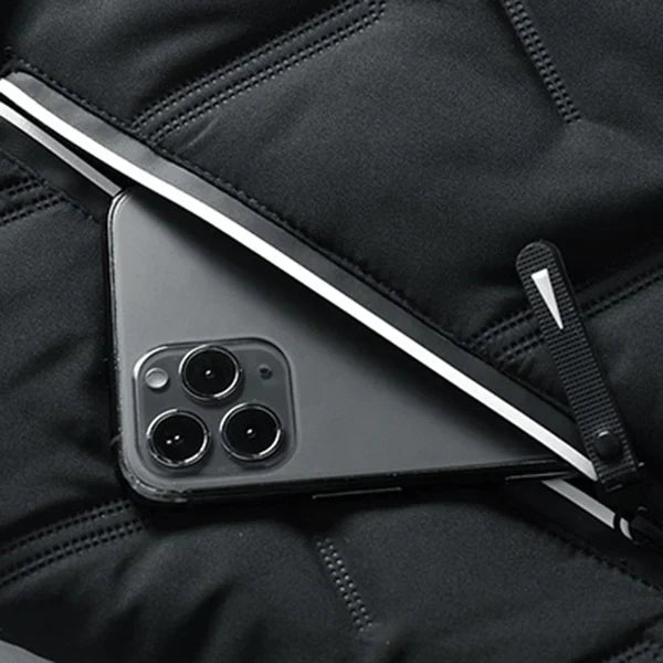 ADRIAN™ Stilvolle Jacke