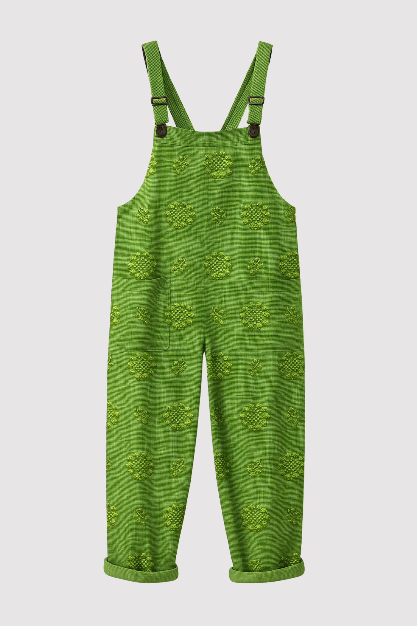 Petra | Vintage Blumen Overall