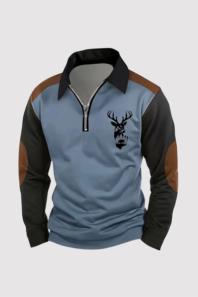 Brickson | Stilvoller Herbstpullover