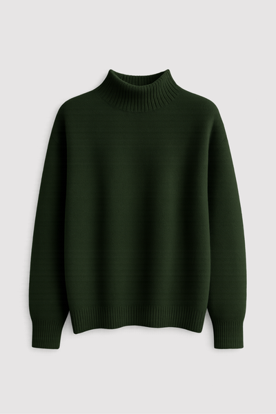 Yvonne – Gestrickter Pullover