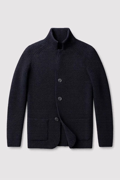 Marcel | Elegante Strickjacke