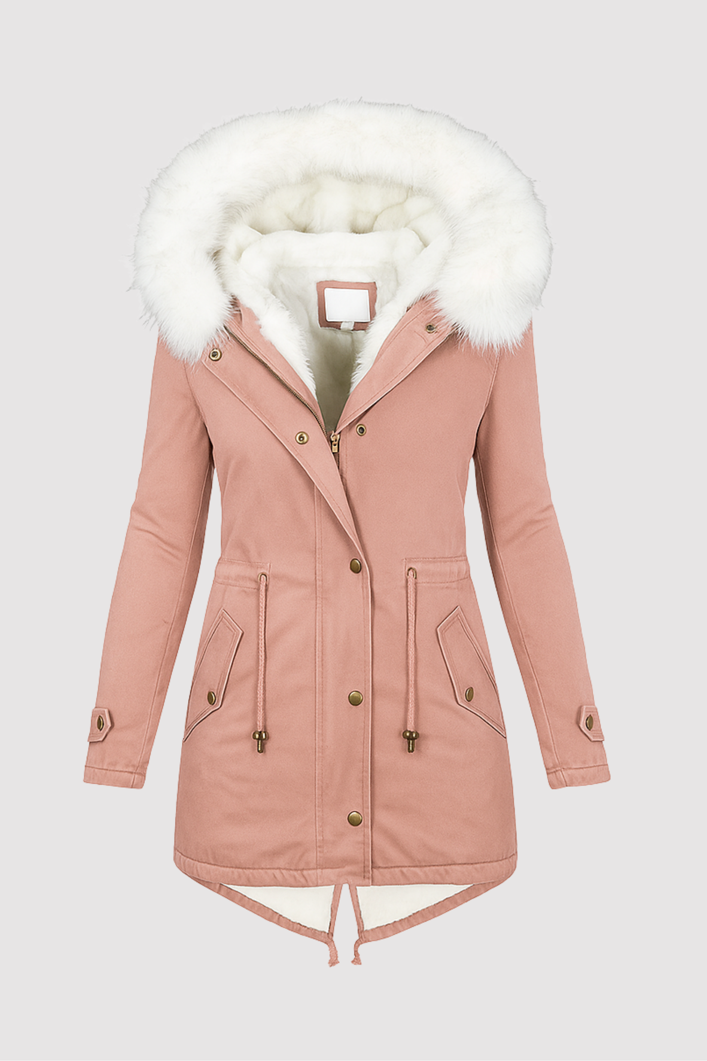 Orlisse™| Lässiger und eleganter Kapuzenmantel