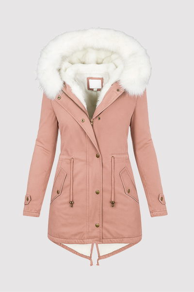 Orlisse™| Lässiger und eleganter Kapuzenmantel