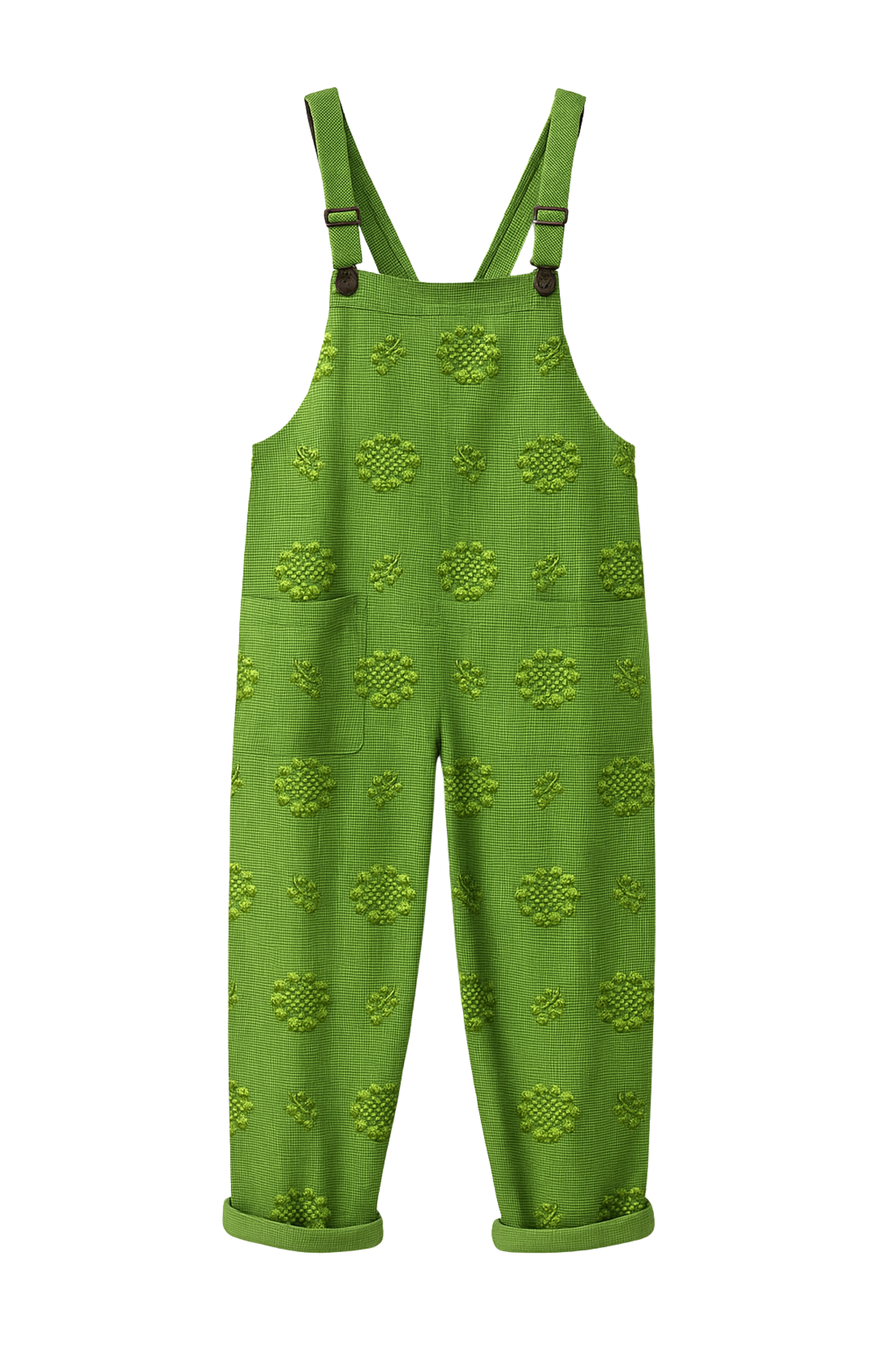 Petra | Vintage Blumen Overall