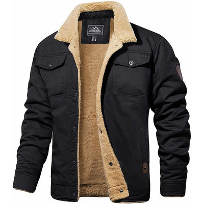 Johan™| Thermische Bomberjacke