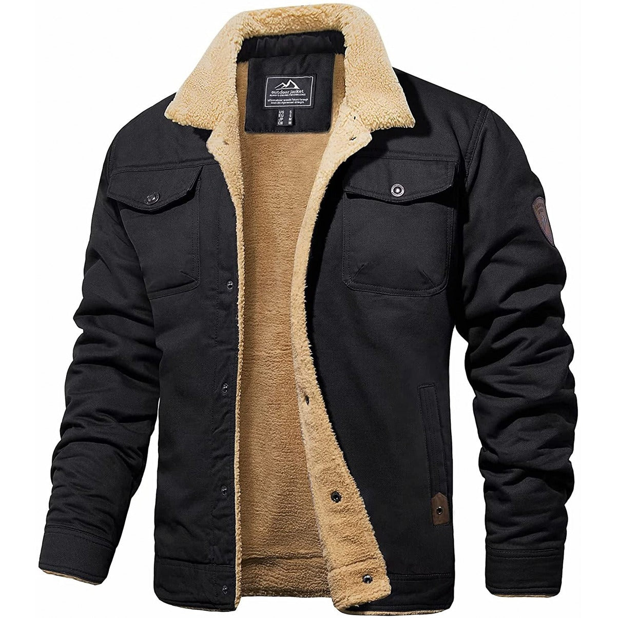 Cooper™ Herren Bomberjacke