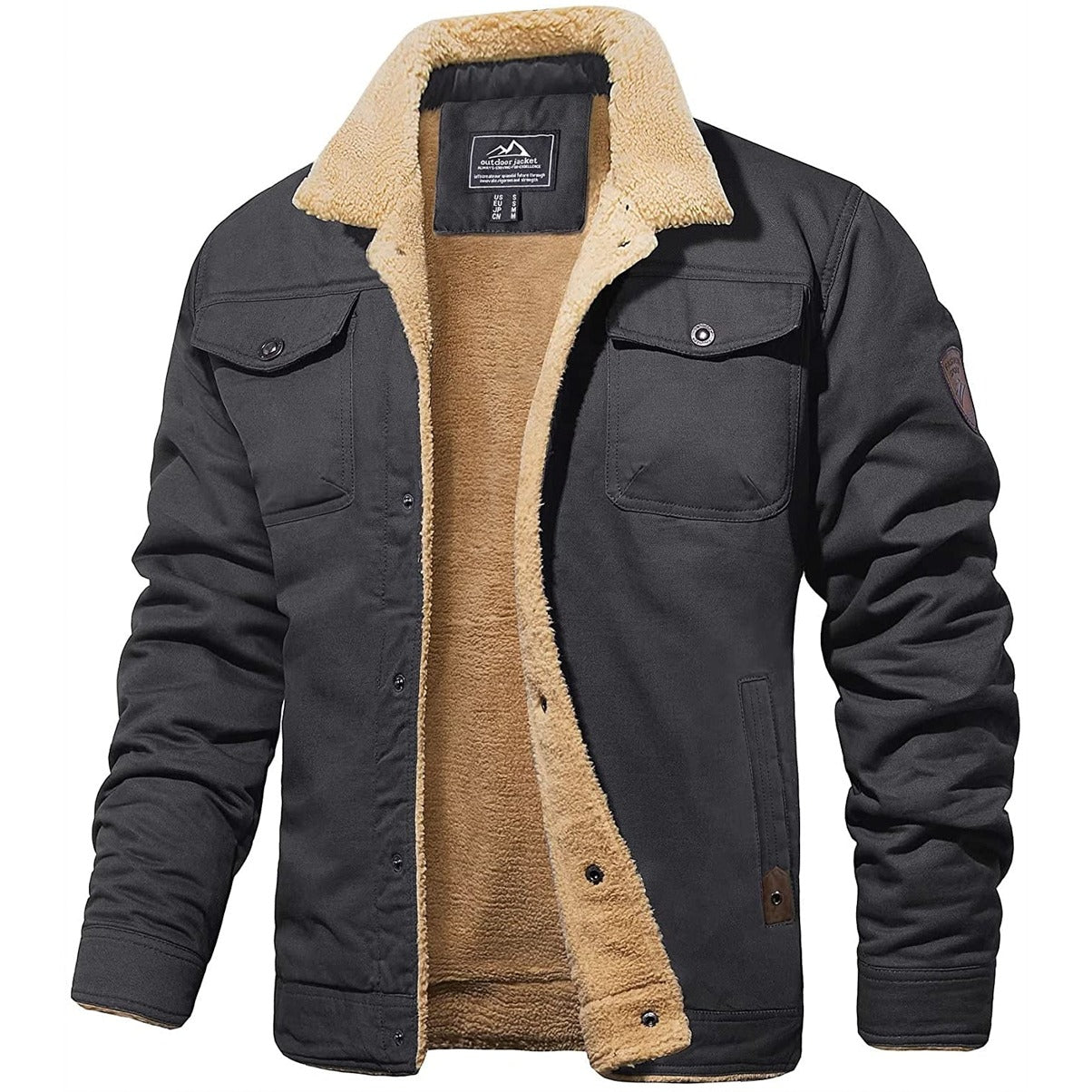 Cooper™ Herren Bomberjacke