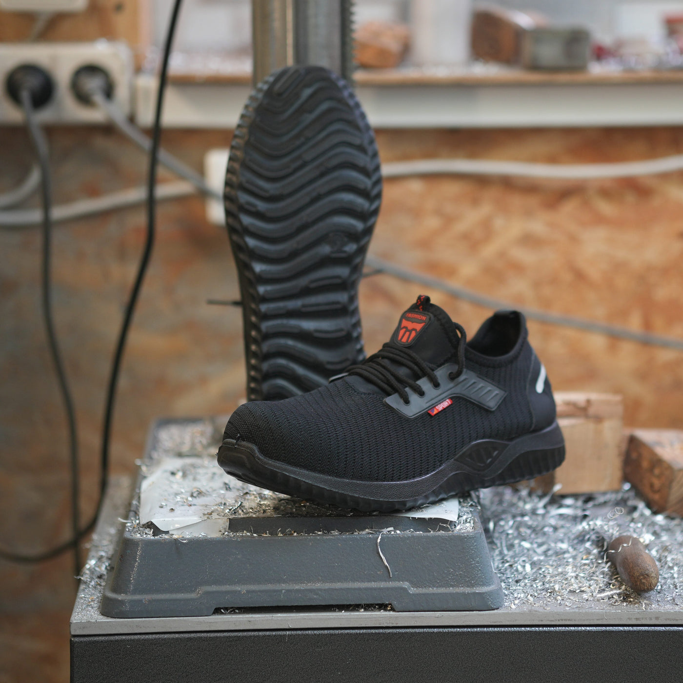 Raider Sicherheitsschuhe