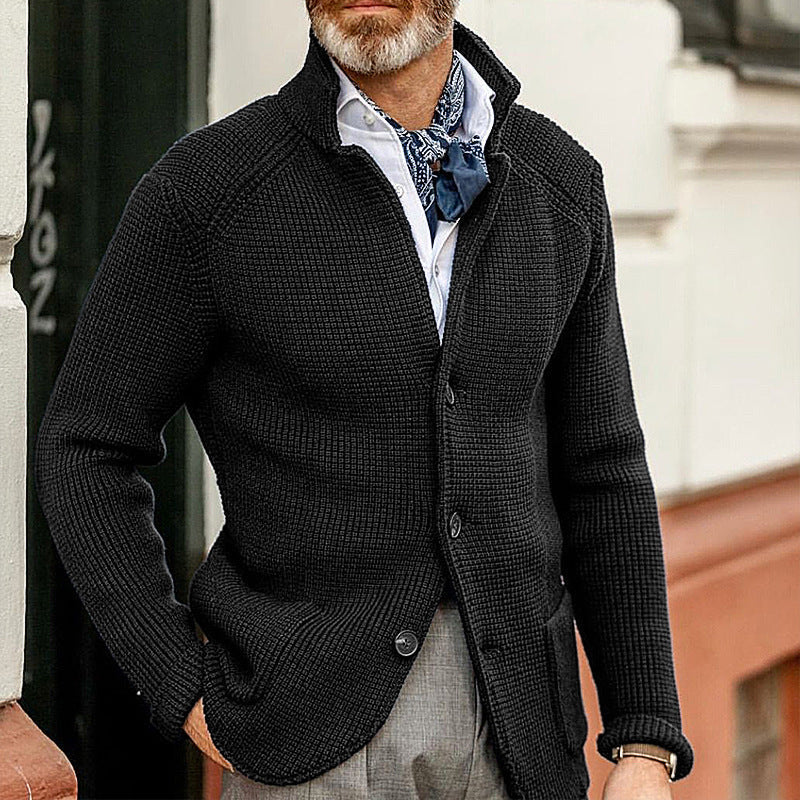 Benno™ - Eleganter Herren Cardigan