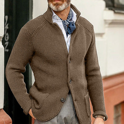 Benno™ - Eleganter Herren Cardigan