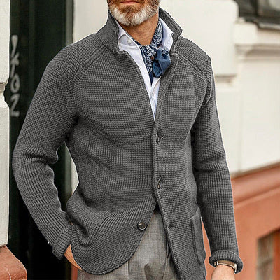 Benno™ - Eleganter Herren Cardigan