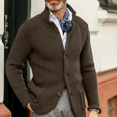 Benno™ - Eleganter Herren Cardigan