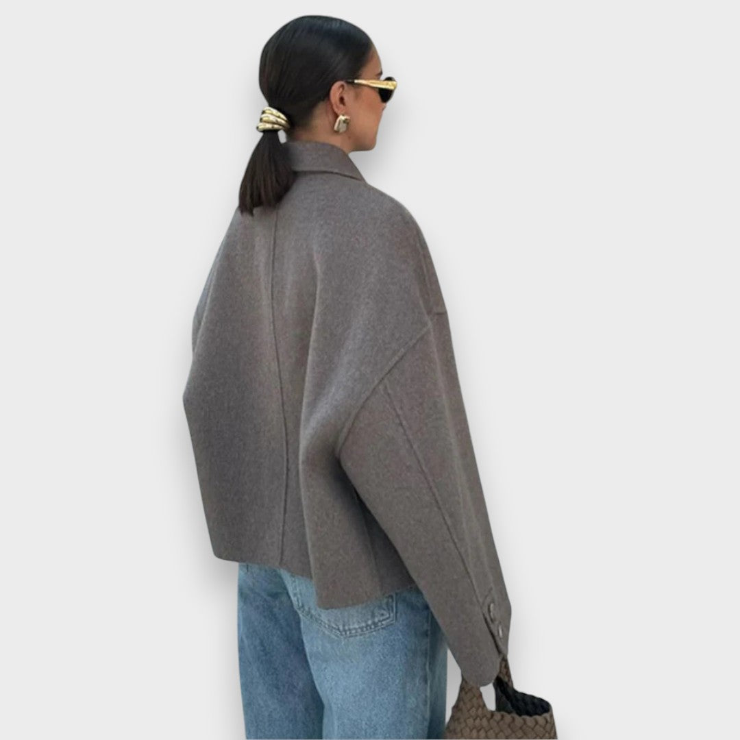 Josefine | Jacke aus Wollmischung