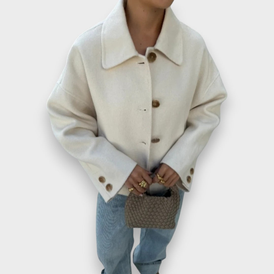 Josefine | Jacke aus Wollmischung