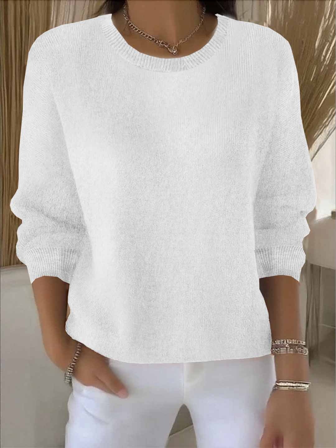 Ely™ | Gemütlicher Damenpullover