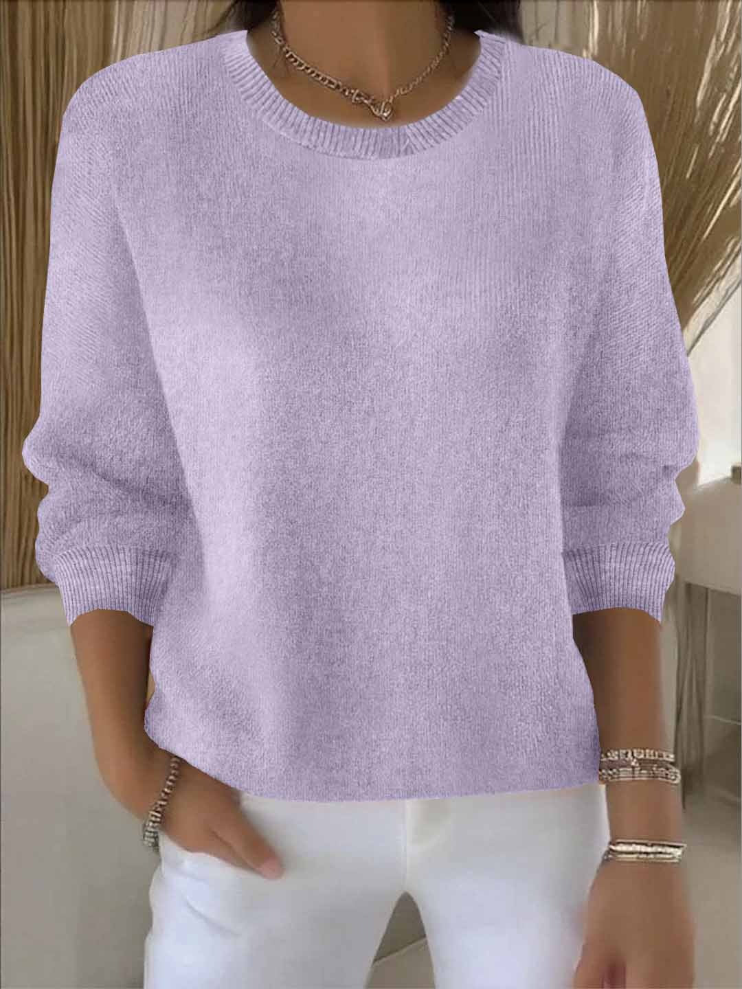 Ely™ | Gemütlicher Damenpullover