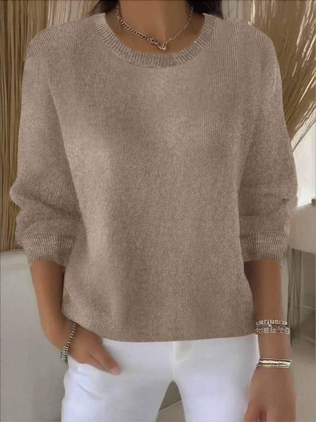 Ely™ | Gemütlicher Damenpullover