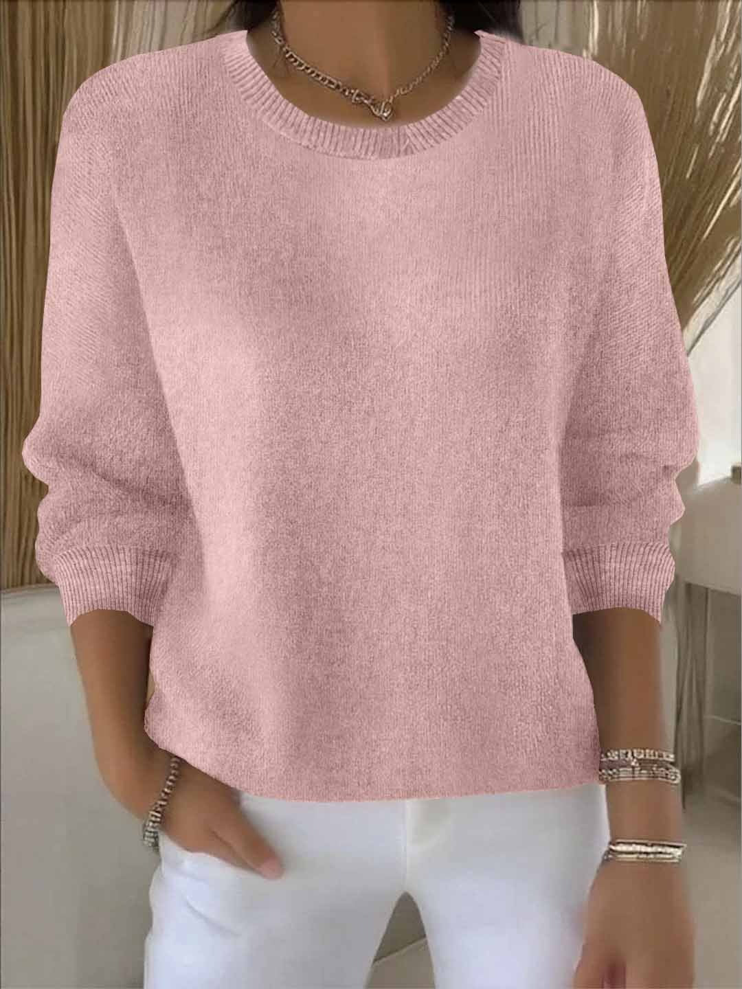 Ely™ | Gemütlicher Damenpullover