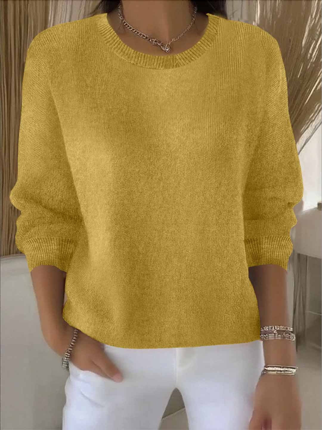 Ely™ | Gemütlicher Damenpullover