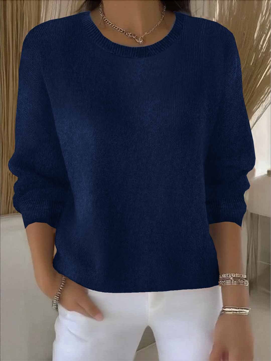 Ely™ | Gemütlicher Damenpullover