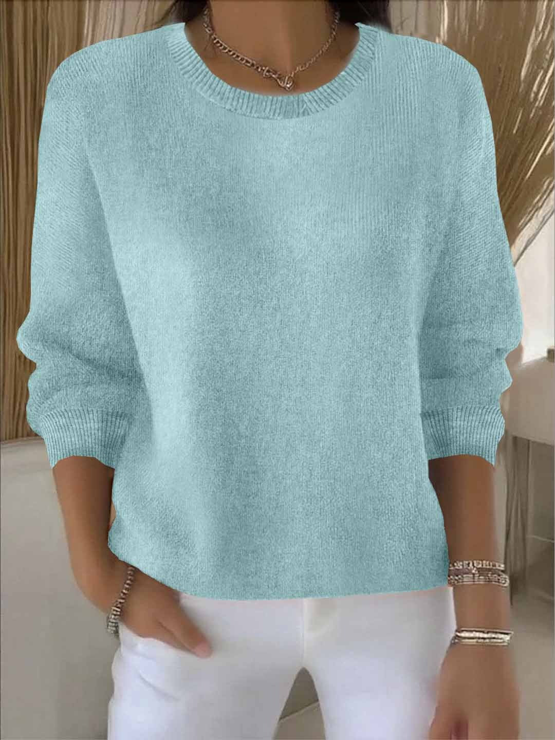 Ely™ | Gemütlicher Damenpullover