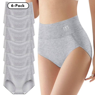 FlexiFit™ - 6er-Pack High-Waist Slips
