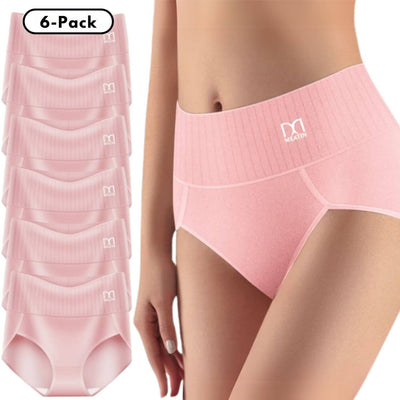 FlexiFit™ - 6er-Pack High-Waist Slips