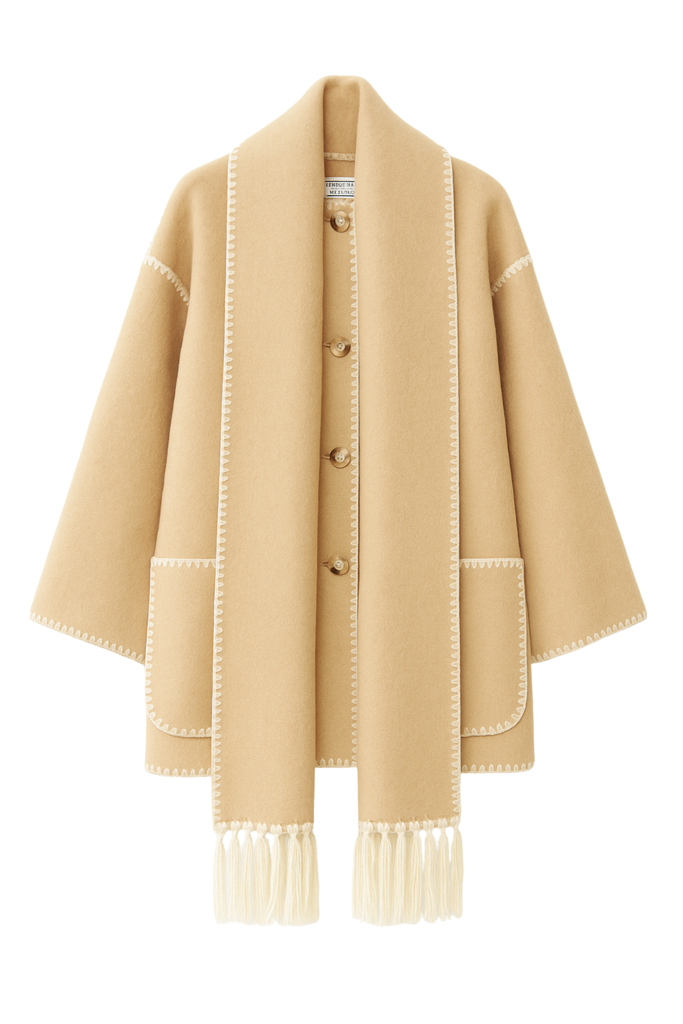 Adoré™ | Zeitloser Chic Mantel