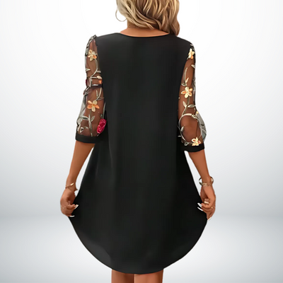 Clara™ Mini-Kleid Elegant