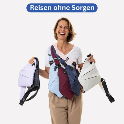 Anti-Diebstahl Tasche