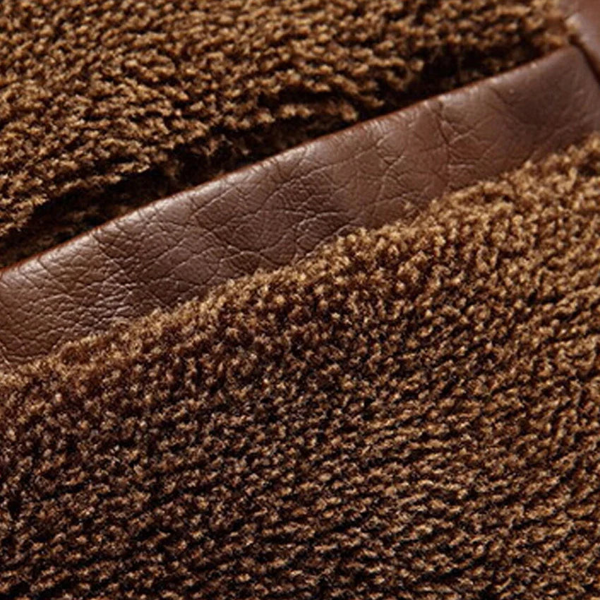 Hochwertige  Lederjacke