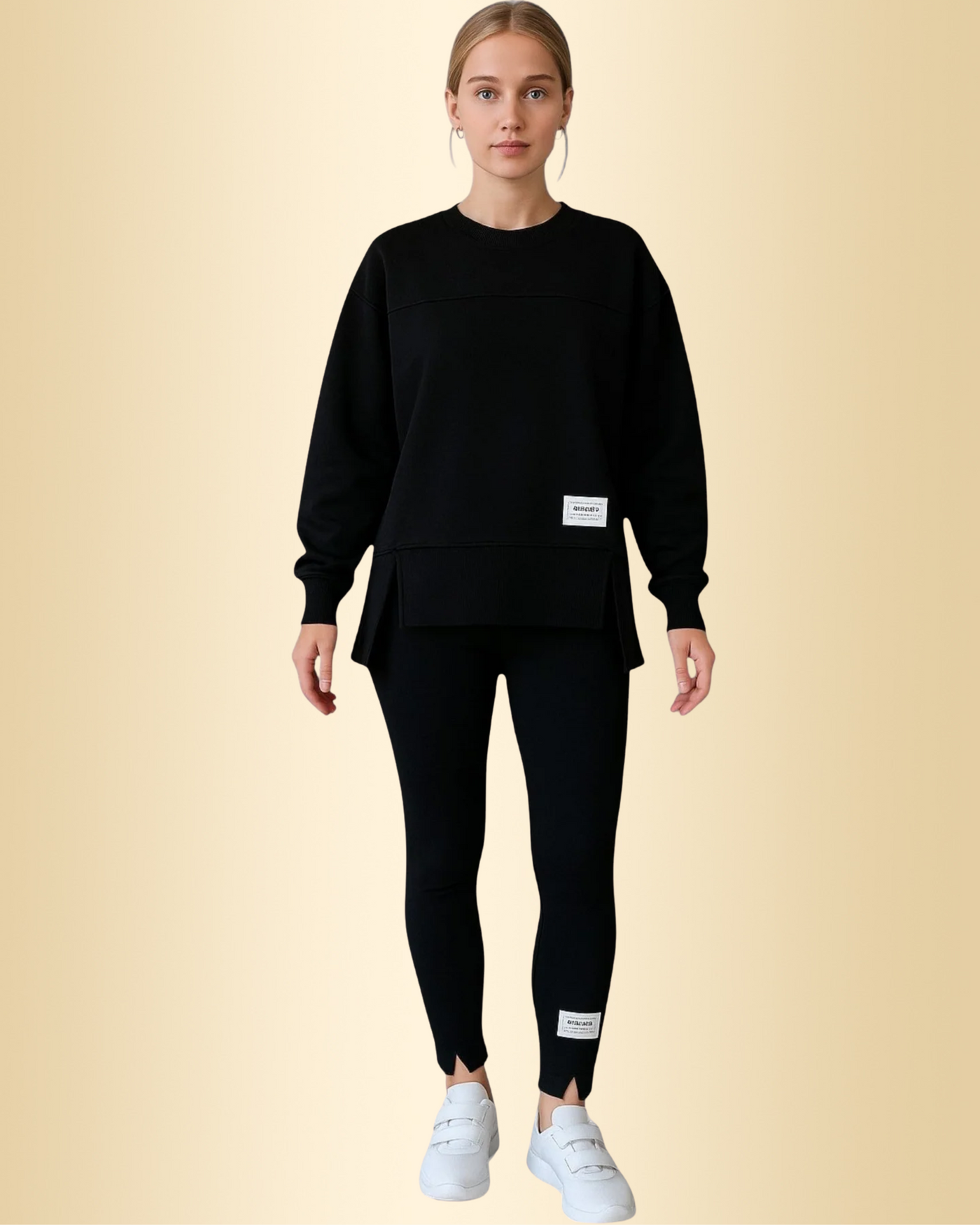 Dagmar™ | Pullover-Leggings-Set