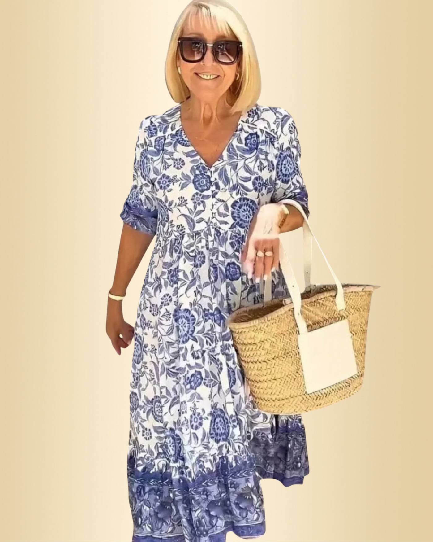 Nia™ | Sommerkleid