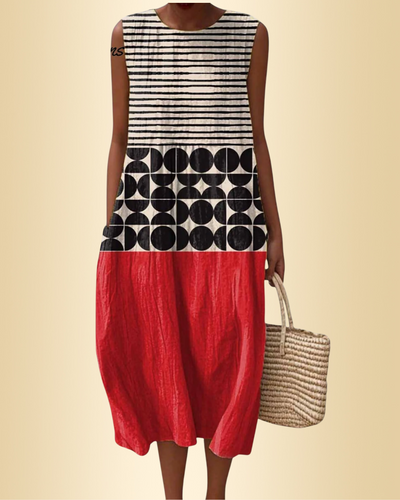 Eva™ | Elegantes Sommerkleid