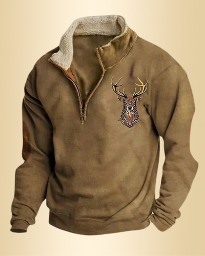 Baratheon™|Hochwertiger Zip up Pullover