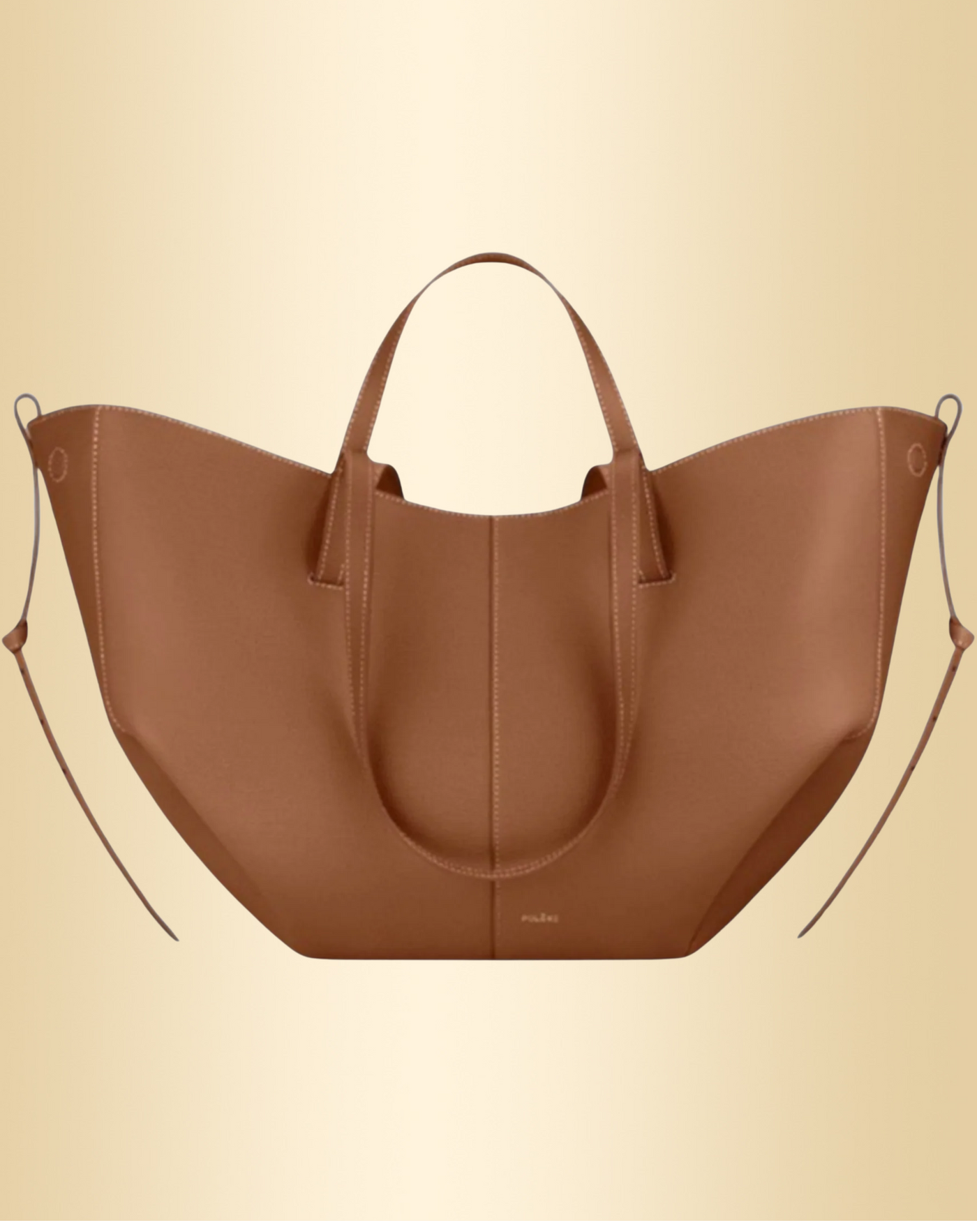 Mila™ | Tasche mit Seitenraffung