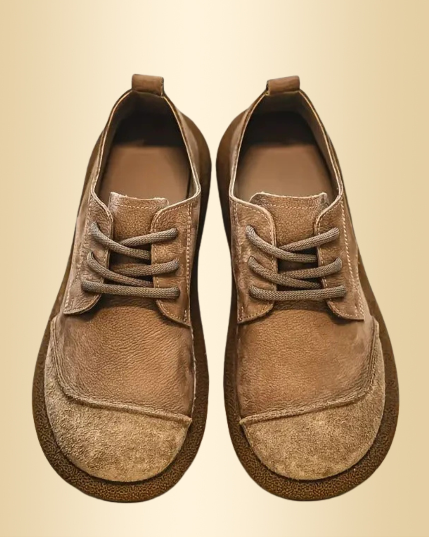 Malan – Orthopädische Leder Schuhe