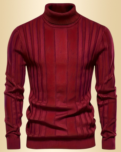 Johny – Lässiger Langarmpullover