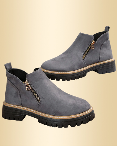 Isabel | Trendige Stiefeletten