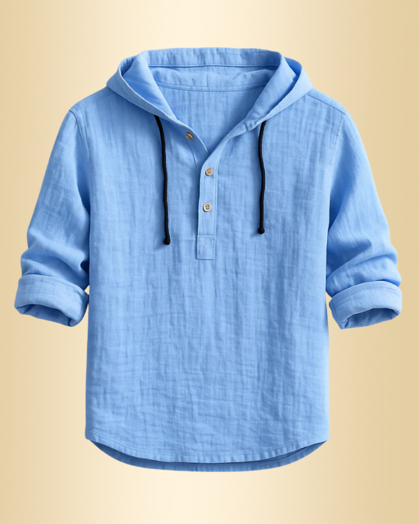 Andrew | Luxus Kapuzenshirt