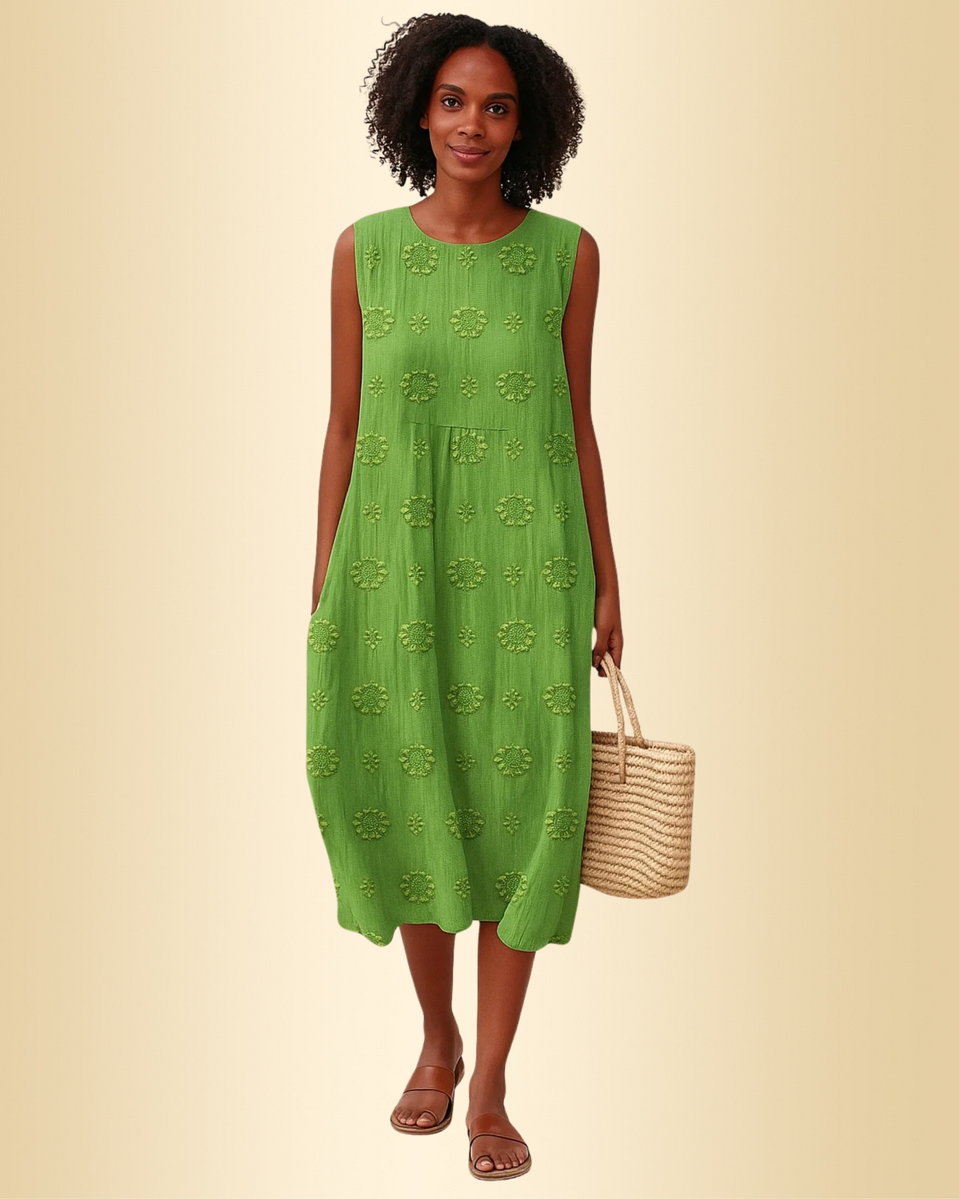 Kira™ | Elegantes Sommerkleid