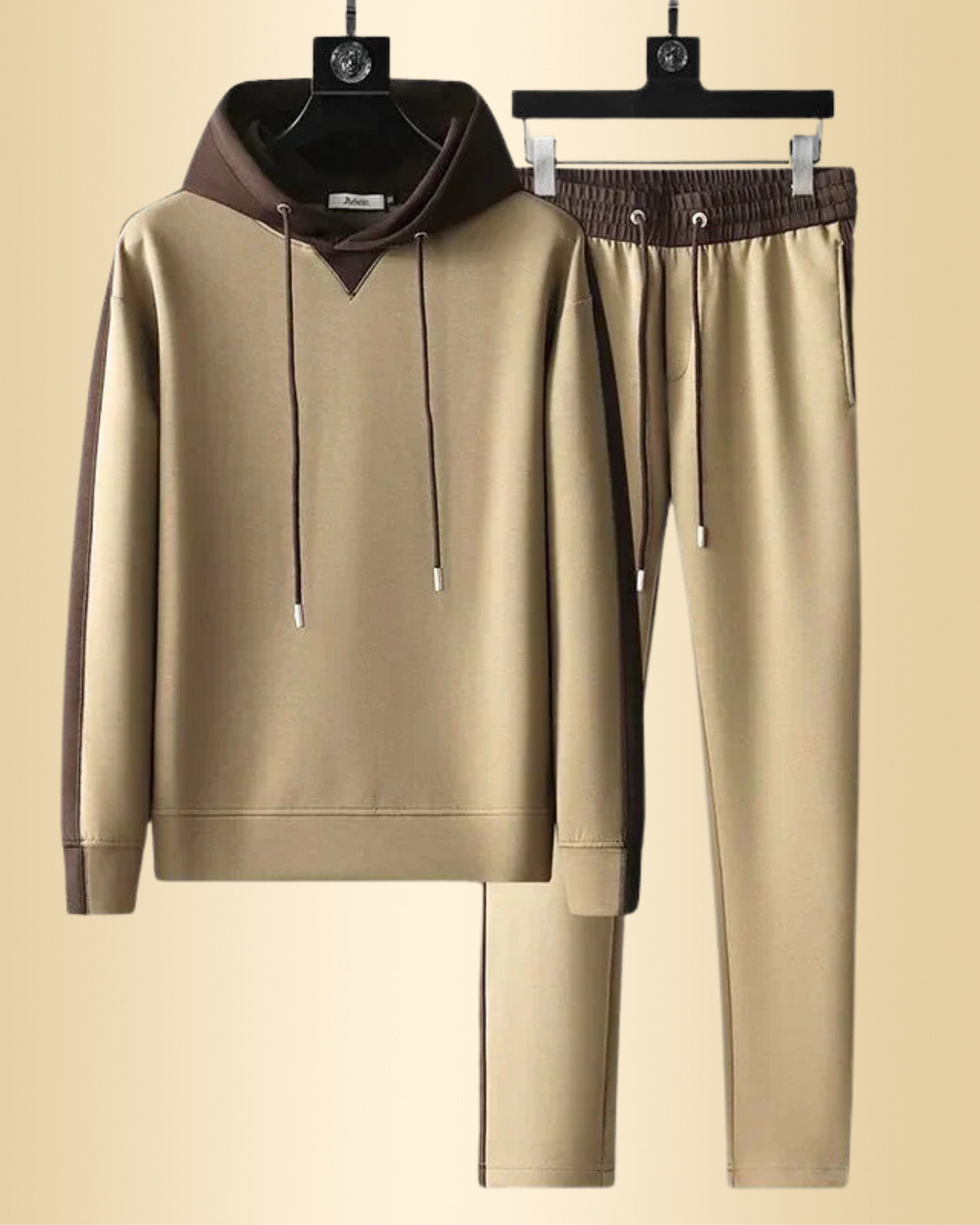 Patchi™ | Bicolor Jogginganzug