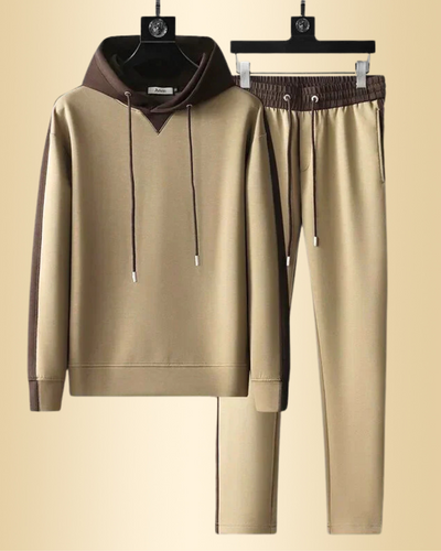 Patchi™ | Bicolor Jogginganzug