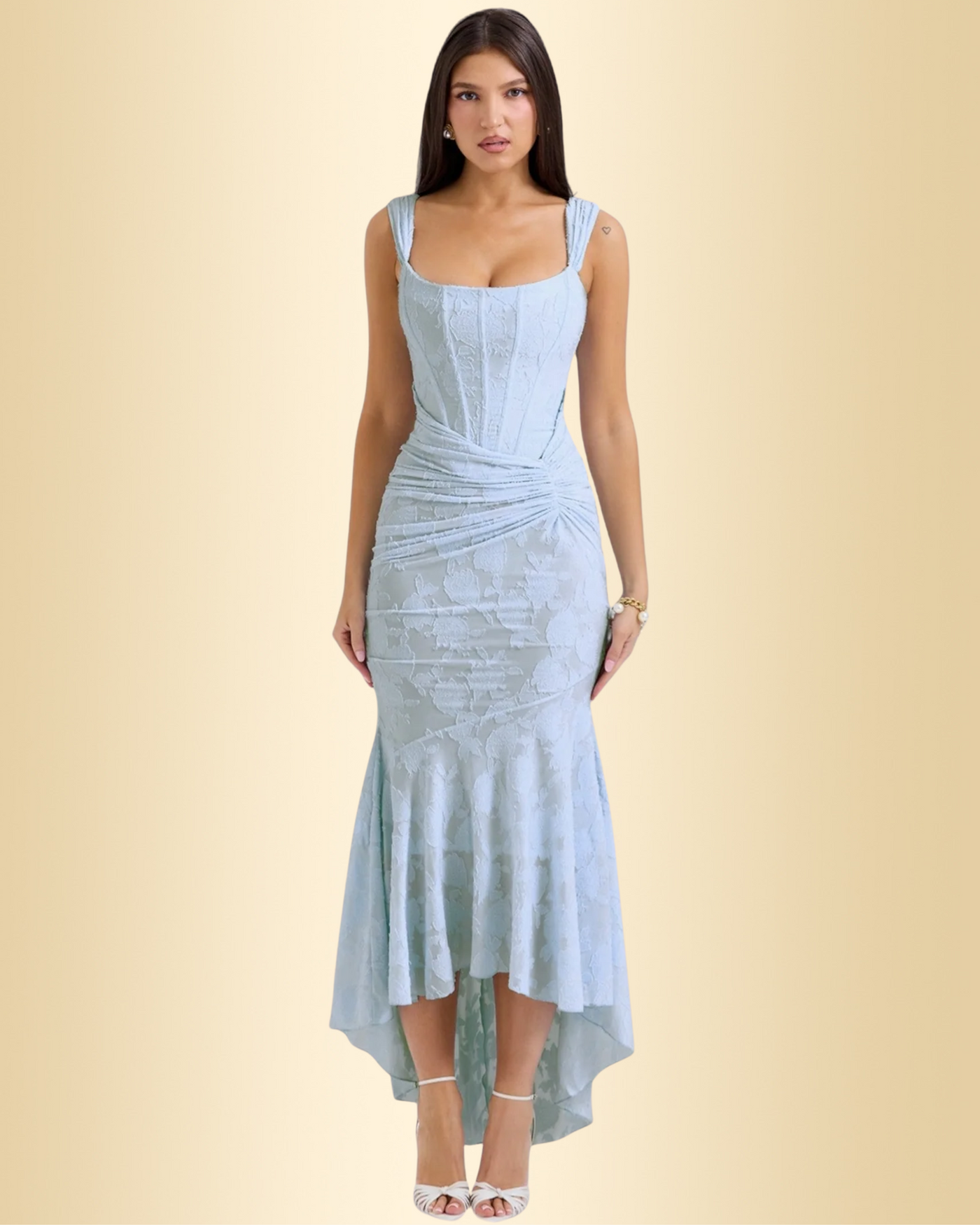 Carisia™ | Maxikleid