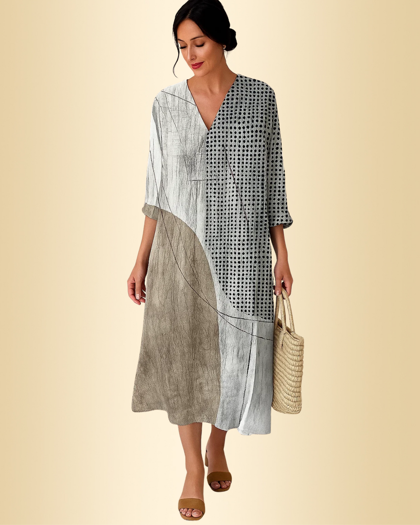 Elma™ | Elegantes Sommerkleid