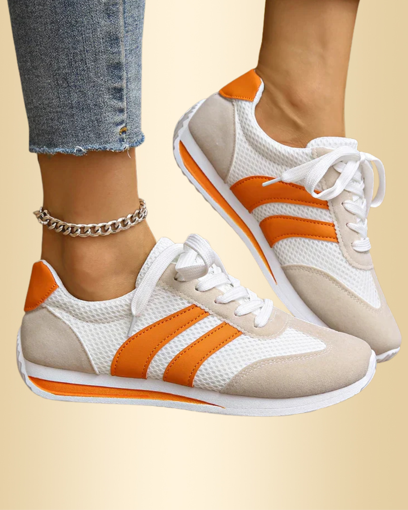 Isabel | Stride Sneaker