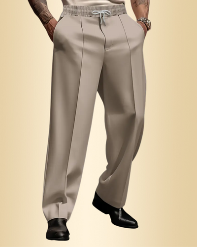 Norman - Lässig Bequem Locker Hose