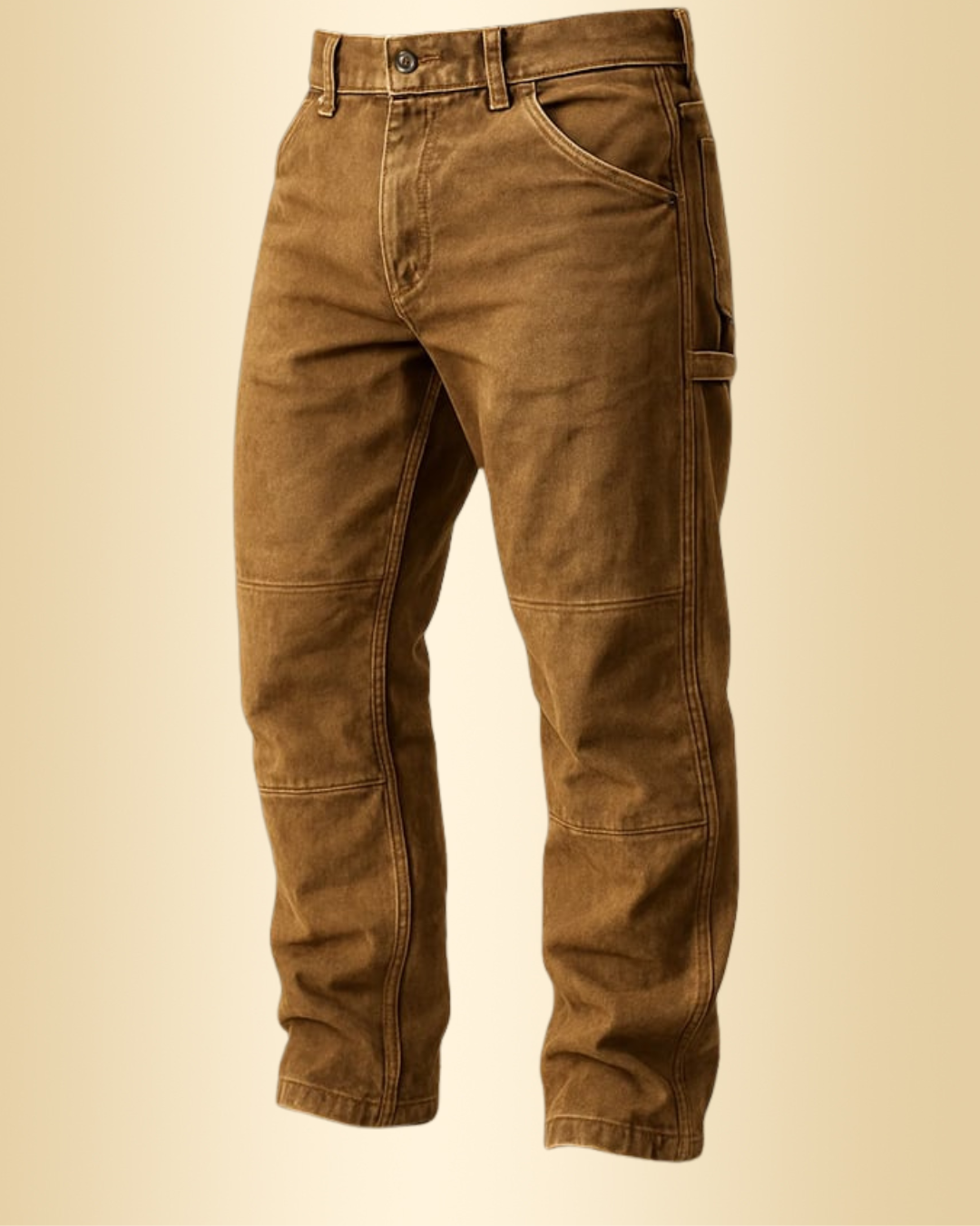 Herren Retro Casual Hose