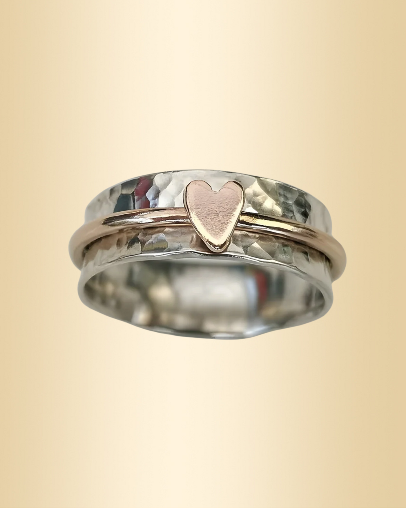 Herzring - Einzigartige Spezialanfertigung